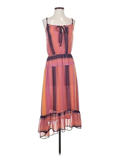 Pre-owned Sanctuary Casual Dress In Orange