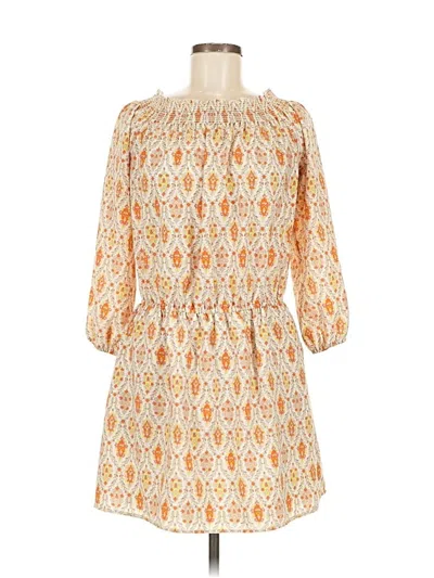 Pre-owned Sanctuary Casual Dress In Orange