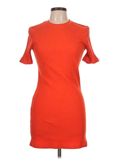 Pre-owned Sanctuary Casual Dress In Orange
