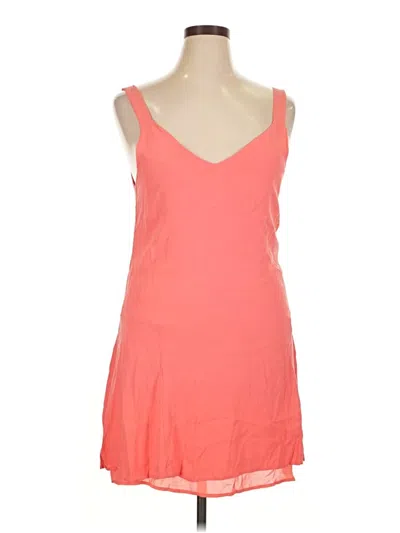 Pre-owned Sanctuary Casual Dress In Orange