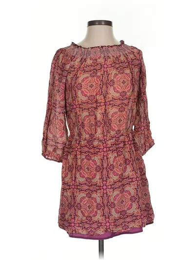 Pre-owned Sanctuary Casual Dress In Pink