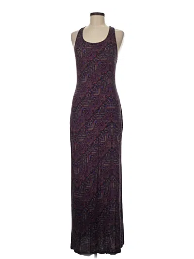 Pre-owned Sanctuary Casual Dress In Purple