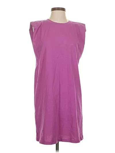 Pre-owned Sanctuary Casual Dress In Purple