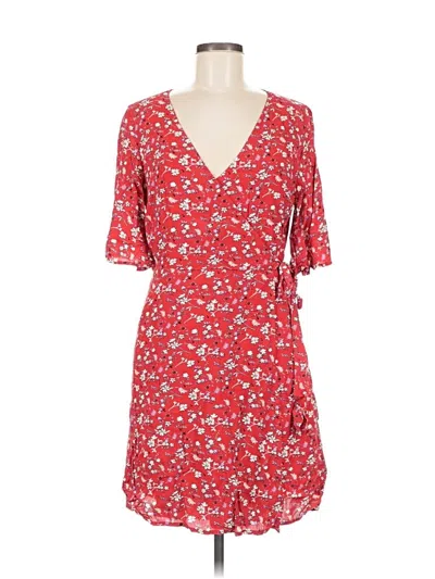 Pre-owned Sanctuary Casual Dress In Red