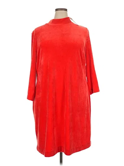Pre-owned Sanctuary Casual Dress In Red