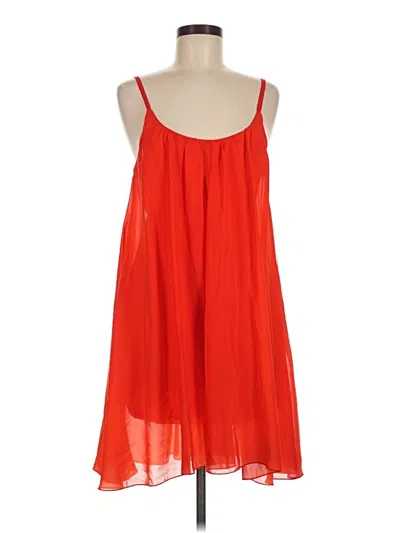 Pre-owned Sanctuary Casual Dress In Red