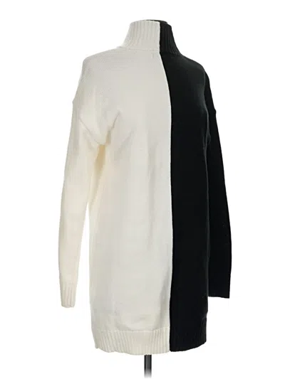 Pre-owned Sanctuary Casual Dress In White