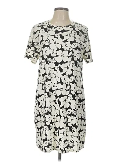 Pre-owned Sanctuary Casual Dress In White