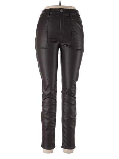 Pre-owned Sanctuary Casual Pants In Black