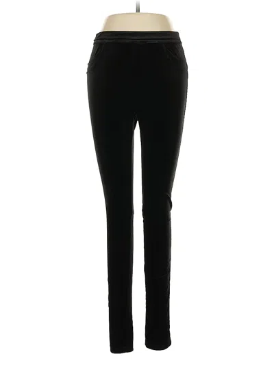 Pre-owned Sanctuary Casual Pants In Black