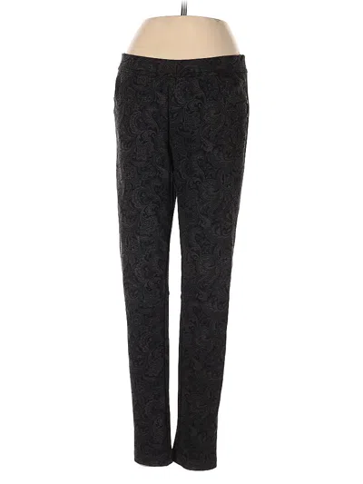 Pre-owned Sanctuary Casual Pants In Black