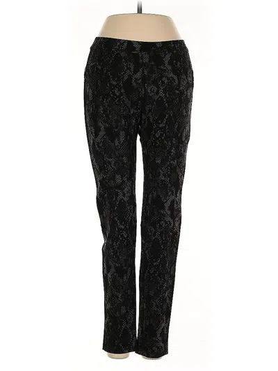 Pre-owned Sanctuary Casual Pants In Black