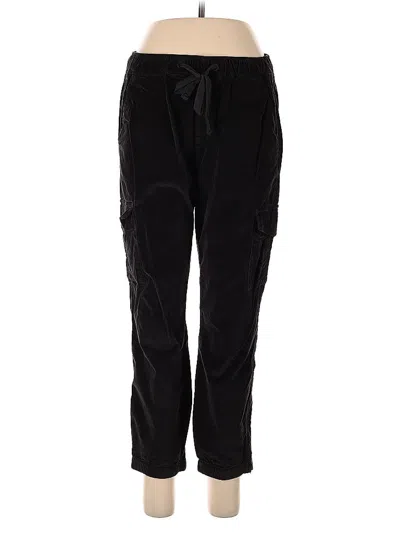 Pre-owned Sanctuary Casual Pants In Black