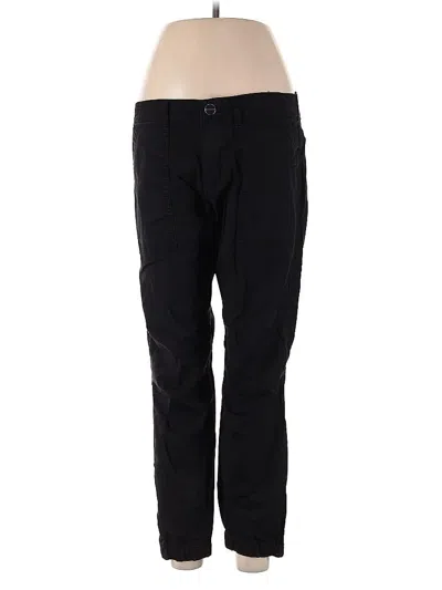 Pre-owned Sanctuary Casual Pants In Black