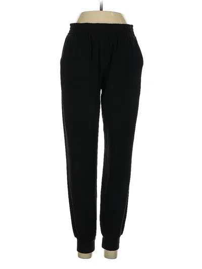 Pre-owned Sanctuary Casual Pants In Black
