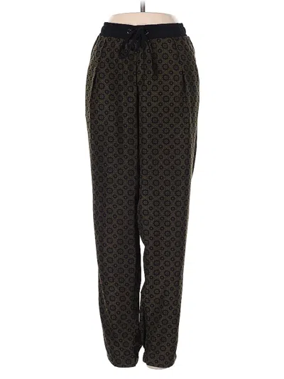 Pre-owned Sanctuary Casual Pants In Black