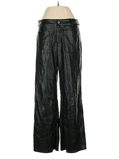 Pre-owned Sanctuary Casual Pants In Black