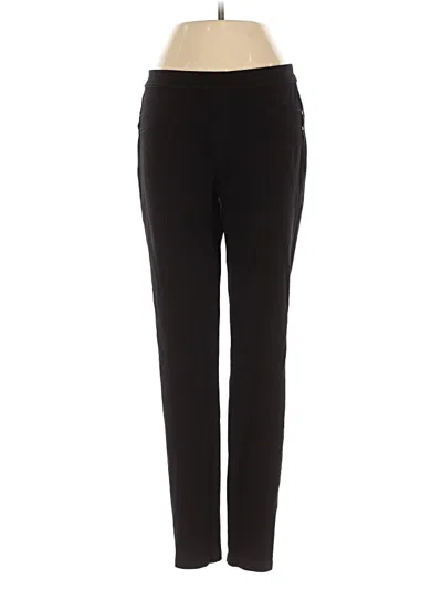 Pre-owned Sanctuary Casual Pants In Black