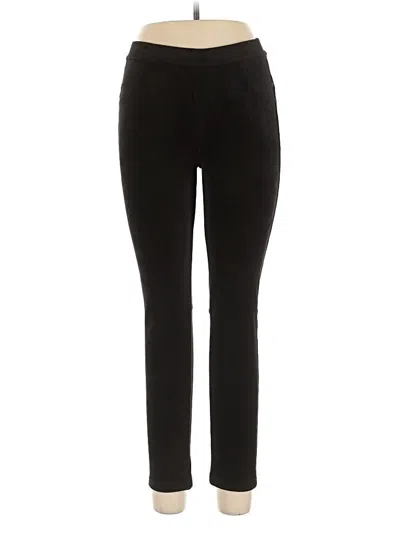 Pre-owned Sanctuary Casual Pants In Black