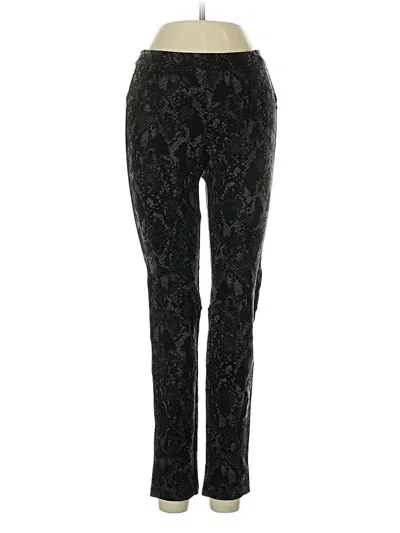 Pre-owned Sanctuary Casual Pants In Black