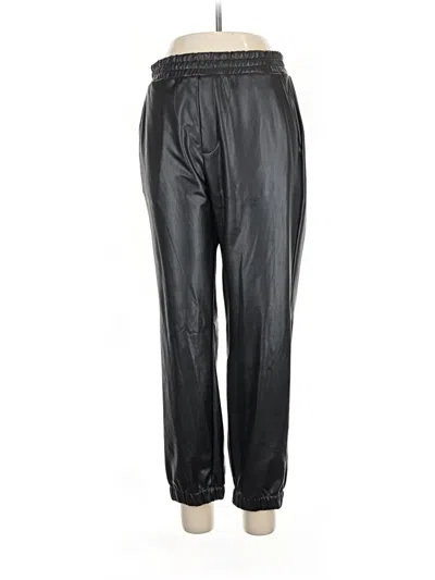 Pre-owned Sanctuary Casual Pants In Black