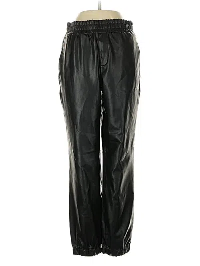 Pre-owned Sanctuary Casual Pants In Black