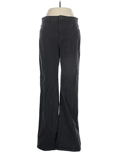 Pre-owned Sanctuary Casual Pants In Black
