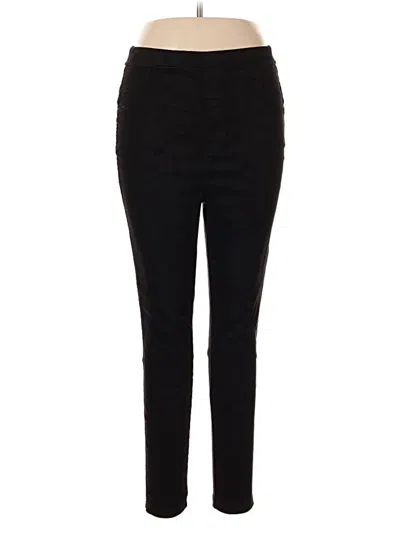 Pre-owned Sanctuary Casual Pants In Black