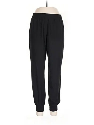 Pre-owned Sanctuary Casual Pants In Black