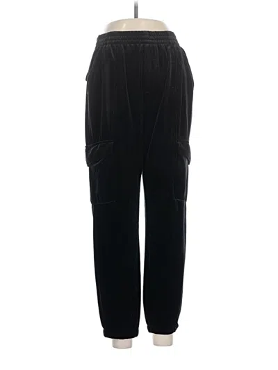 Pre-owned Sanctuary Casual Pants In Black