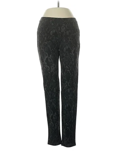 Pre-owned Sanctuary Casual Pants In Black