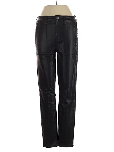 Pre-owned Sanctuary Casual Pants In Black