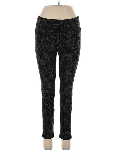 Pre-owned Sanctuary Casual Pants In Black