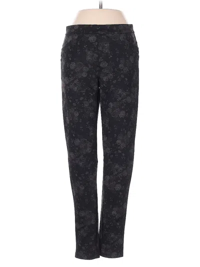 Pre-owned Sanctuary Casual Pants In Black