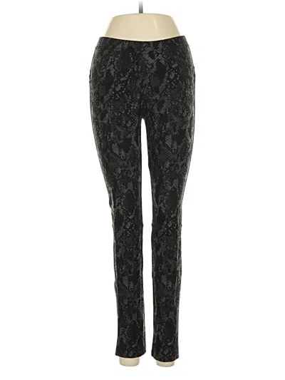 Pre-owned Sanctuary Casual Pants In Black
