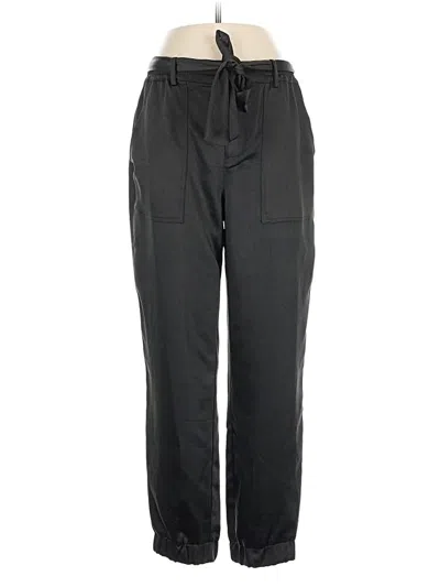Pre-owned Sanctuary Casual Pants In Black