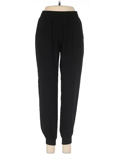 Pre-owned Sanctuary Casual Pants In Black