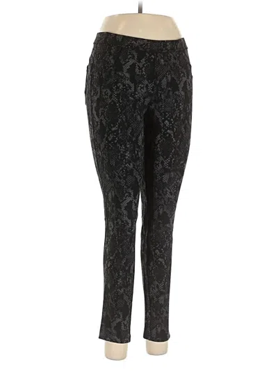 Pre-owned Sanctuary Casual Pants In Black