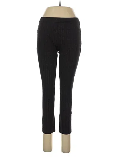 Pre-owned Sanctuary Casual Pants In Black