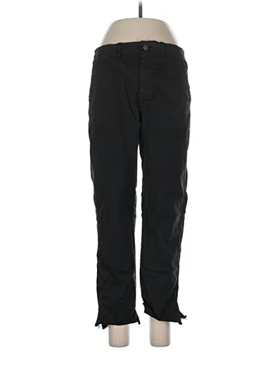 Pre-owned Sanctuary Casual Pants In Black