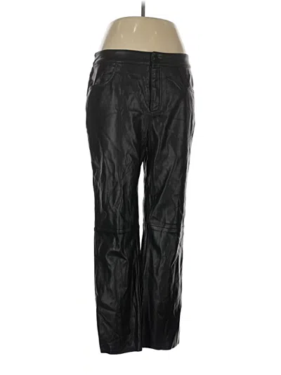 Pre-owned Sanctuary Casual Pants In Black