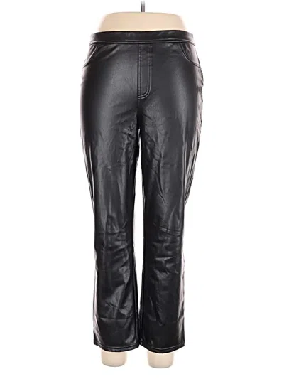 Pre-owned Sanctuary Casual Pants In Black