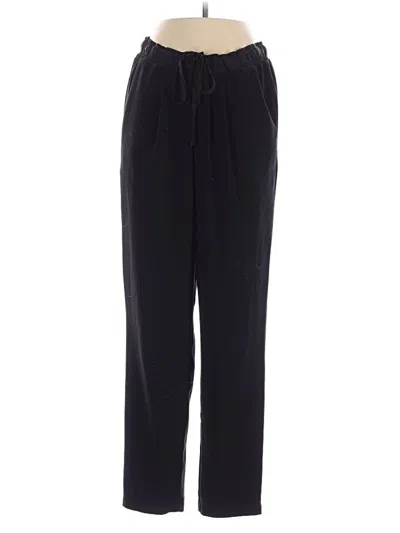 Pre-owned Sanctuary Casual Pants In Black