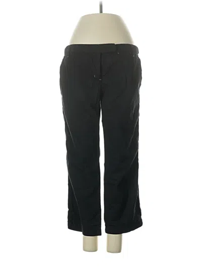 Pre-owned Sanctuary Casual Pants In Black