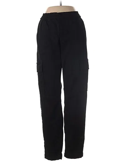 Pre-owned Sanctuary Casual Pants In Black
