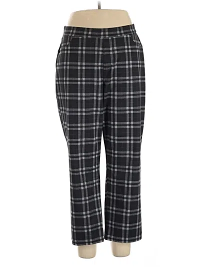 Pre-owned Sanctuary Casual Pants In Black