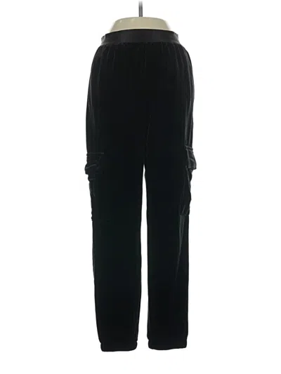 Pre-owned Sanctuary Casual Pants In Black