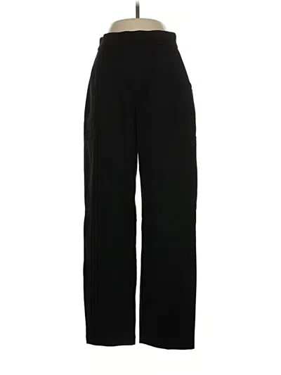 Pre-owned Sanctuary Casual Pants In Black