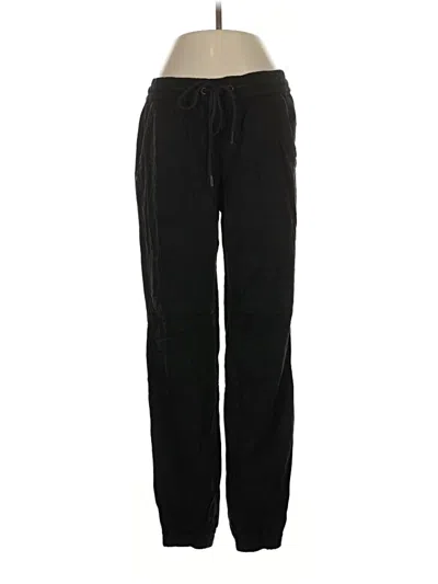 Pre-owned Sanctuary Casual Pants In Black