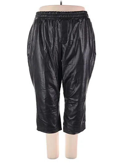 Pre-owned Sanctuary Casual Pants In Black
